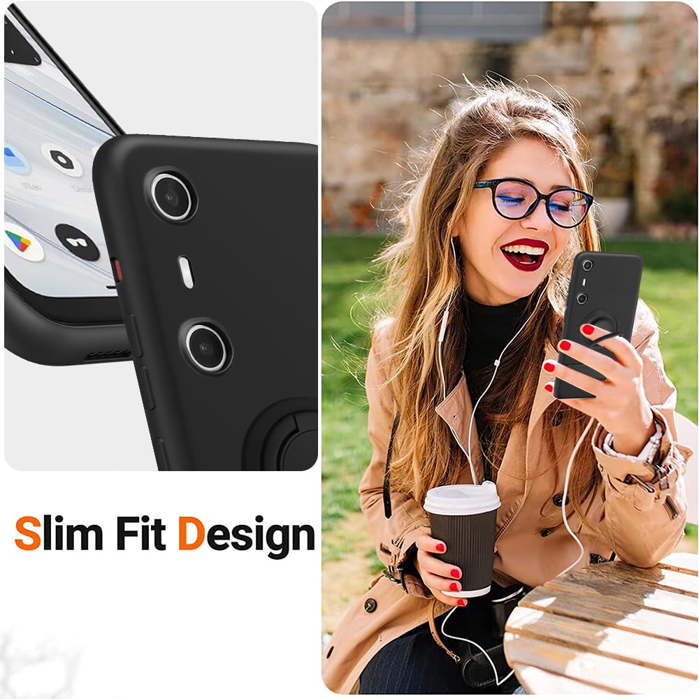 Amazon.com: Nijiadi Case for Xreal Beam Pro Phone Case with Glass